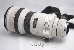 0092 Appearance Canon Single-Focus Lens Telephoto Ef300Mm F2.8L Usm Ultrasonic