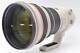 100600 Top Quality Canon Ef Lens Ef400mm F2.8l Is Usm Single Focus Super Telepho
