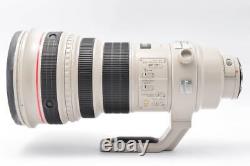100600 Top Quality Canon Ef Lens Ef400Mm F2.8L Is Usm Single Focus Super Telepho