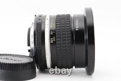 1525L Nikon Ai-S Nikkor 18Mm F/3.5 Single Focus Wide Angle Lens Operation Confir