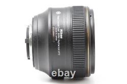 1699 Nikon Single Focus Lens AF-S NIKKOR 58mm F/1.4g F-Mount Full Size 73738