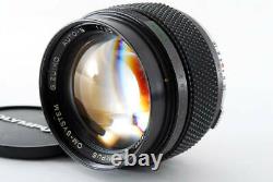 1756 Popular Lenses Olympus G. Zuiko Auto-S 55Mm F1.2 Bright Single-Focus Lens