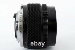 1756 Popular Lenses Olympus G. Zuiko Auto-S 55Mm F1.2 Bright Single-Focus Lens