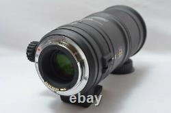 1772 Rare finest SIGMA single focus macro lens APO MACRO 180mm F2.8 EX DG OS H