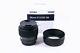 2018 Sigma Single Focus Lens 56mm F1.4 Dc Dn Contemporary For Micro Four Thirds
