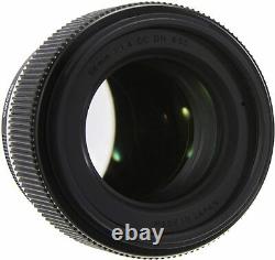 2018 SIGMA single focus lens 56mm F1.4 DC DN Contemporary for Micro Four Thirds