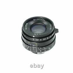 7 Artisans 35mm F2.0 Single Focus Length Manual M Mount Prime Lens For Leica