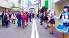 Akihabara In Tokyo Idol Master Cinderella Girls Town 4k Asmr Non Stop 1 Hour 01 Minutes