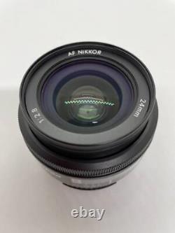 Almost Nikon Af Nikkor 24Mm F2.8 Wide Angle Single Focus With Box