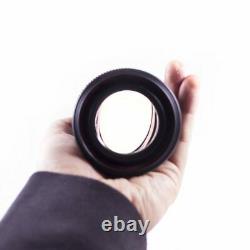 Anamorphic Lens Single Focus Custom Vintage Cinemascope Camera Lens