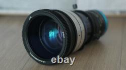 Anamorphic lens Single Focus 1.5x focus0.92m-INF Rehoused CANON EF Canon50F1.4 #