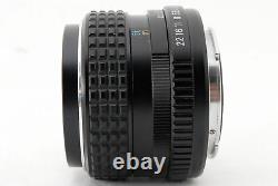 App N EXC+++? SMC PENTAX-M 85mm F2 Single focus Lens Film camera From Japan F1