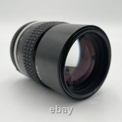 Beautiful Bokeh Nikon Ai 135Mm F2.8 Single Focus Lens