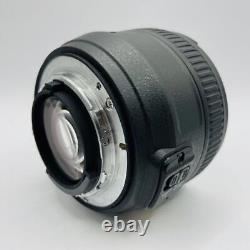 Beauty Nikon AF-S 50mm F1.4 G Single focus lens