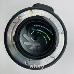 Beauty Nikon AF-S 50mm F1.4 G Single focus lens