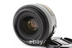 Beauty Nikon AF-S DX Nikkor 35mm 1.8g Single focus lens
