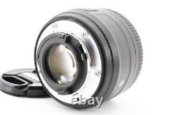 Beauty Nikon AF-S DX Nikkor 35mm 1.8g Single focus lens