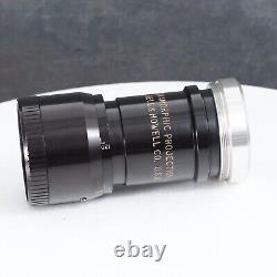 ^ Bell & Howell Single Focus Anamorphic Projection Lens for 16mm Read