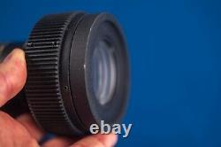 Bell and Howell Anamorphic Lens Single Focus Inbuilt with Gears