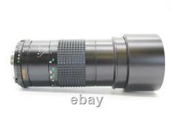Best Minolta Minoltamd Tele Rokkor 300Mm F4.5 Telephoto Single Focus Lens 6007