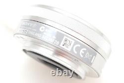 Best Sony Single-Focus Lens 16Mm F2.8 Sel16F28 For Emount 21032226
