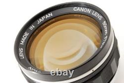 CANON Canon LENS EF 50mm F0.95 ultra-large aperture single focus standard lens /