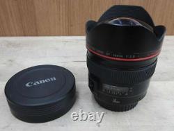 CANON EF 14MM 12.8 L Wide Angle Single Focus Lens 615628