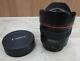 Canon Ef 14mm 12.8 L Wide Angle Single Focus Lens 615628