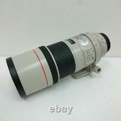 CANON EF300mm F14L Lens Telescope Single focus #6990