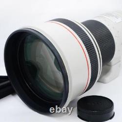 CANON New FD 300mm F2.8L Canon single focus lens fomn Japan