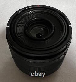CANON RF 35 mm F1.8 MACRO IS STM Single Focus Lens Black Shipping from Japan