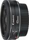 Canon Single Focus Lens Ef40mm F2.8 Stm Full Size Compatible Ems With Tracking New