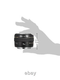 Camera EF50mm F1.4 USM Single Focus Lens Japan Domestic Version New