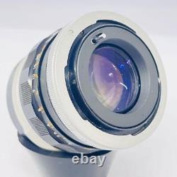 Camera Lens Canon Fl 50Mm F1.4 Single Focus Lens