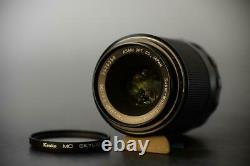 Camera Lens PENTAX Super Multi Coated MACRO Takumar 100mm F4 M42 Rare OTE355
