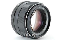 Camera Lens PENTAX Super Multi Coated Takumar 50mm F1.4 M42 Rare Japan OTE436