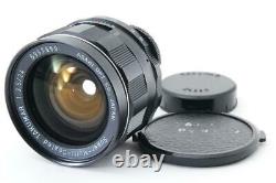 Camera Lens PENTAX Super Multi Coated Takumar F3.5 24mm M42 Rare Japan OTE750