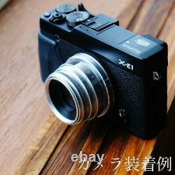Camera Lens Single Focus 25mm F1.8 For Fujifilm X Limited Japan OTE065
