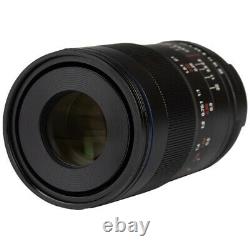Cameras lens 100mm F2.8 2 X Ultra Macro APO NIKON F/single focus lens