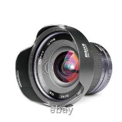 Cameras lens 12mm F2.8 SONY E/single focus lens