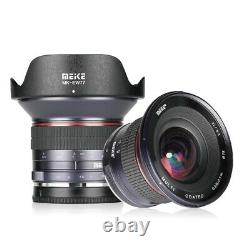Cameras lens 12mm F2.8 SONY E/single focus lens