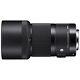 Cameras Lens 70mm F2.8 Dg Macro Art Black Sony E/single Focus Lens