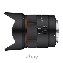 Cameras lens AF 35mm F1.8 FE SONY E/single focus lens