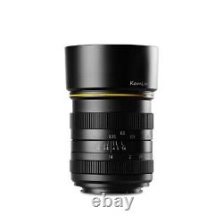 Cameras lens FS28mmF1.4 KamLan (Cam Ranh) SONY E/single focus lens