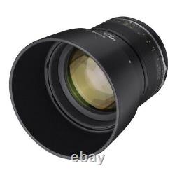 Cameras lens MF 85mm F1.4 MK2 FUJIFILM X FUJIFILM X/single focus lens