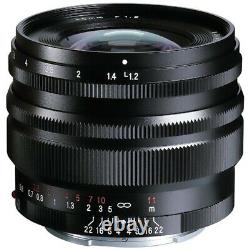 Cameras lens NOKTON 40mm F1.2 Aspherical SE E-mount SONY E/single focus lens