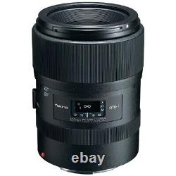 Cameras lens atx-i 100mm F2.8 FF MACRO Canon EF/single focus lens