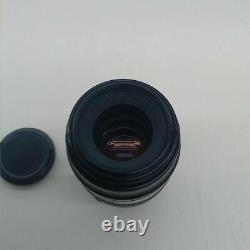 Canon 100mm F2.8 Macro Wide-angle Single Focus Lens 641895