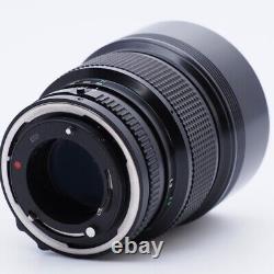 Canon CANON LENS NEW FD 135mm F2 Single Focus Lens Large Diameter FD Mount 8270