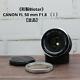 Canon Camera Lens Single Focus Biotar Fl 50 Mm F18 Used
